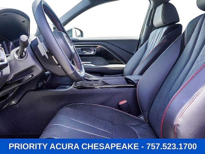 2026 Acura ADX w/A-Spec Advance Package