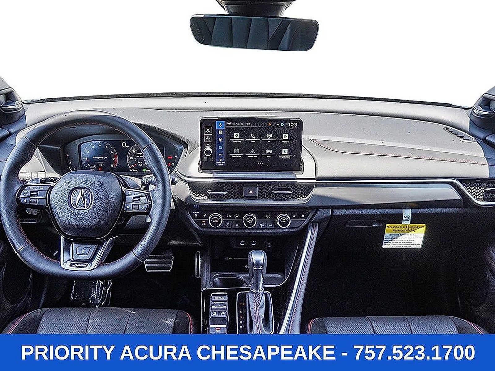 2026 Acura ADX w/A-Spec Advance Package