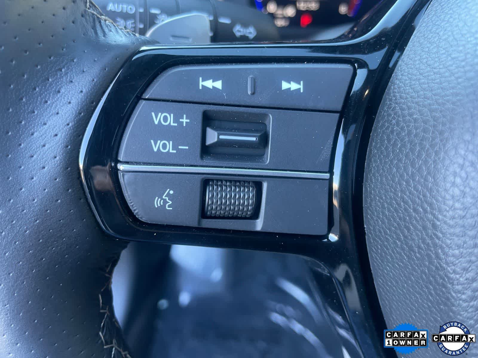 2025 Acura ADX w/A-Spec Advance Package