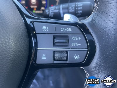 2025 Acura ADX w/A-Spec Advance Package