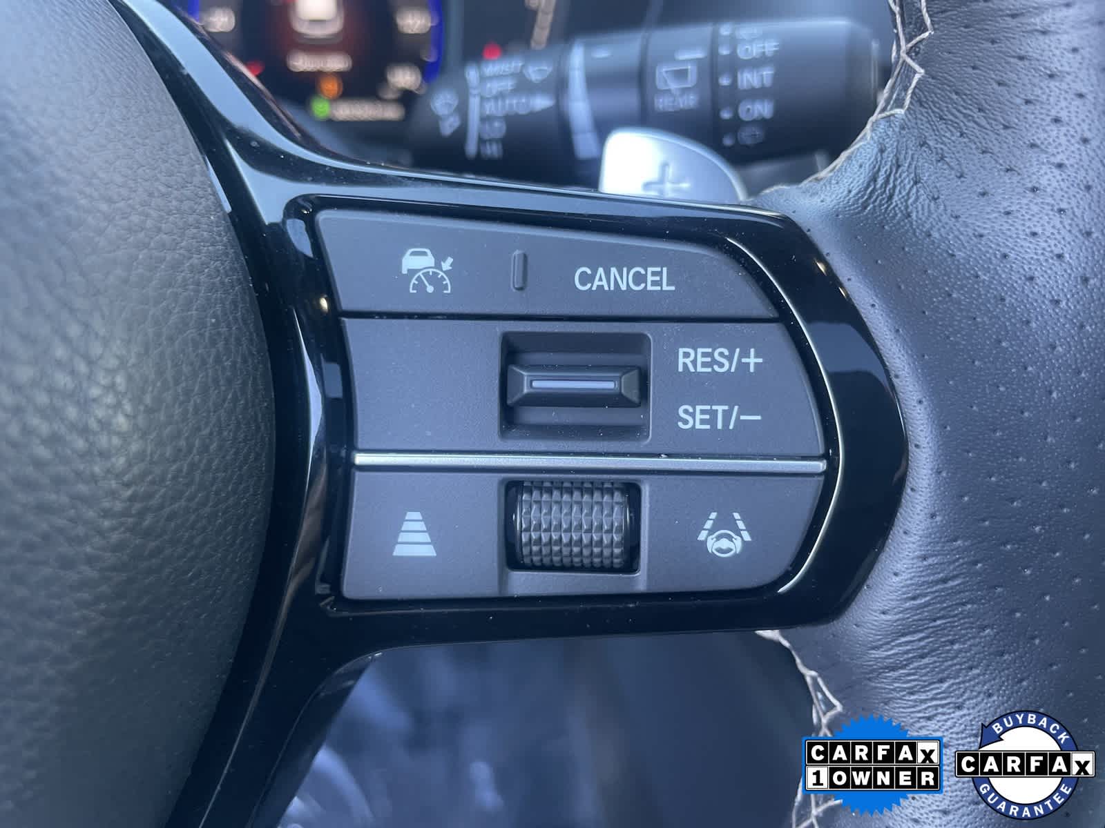 2025 Acura ADX w/A-Spec Advance Package