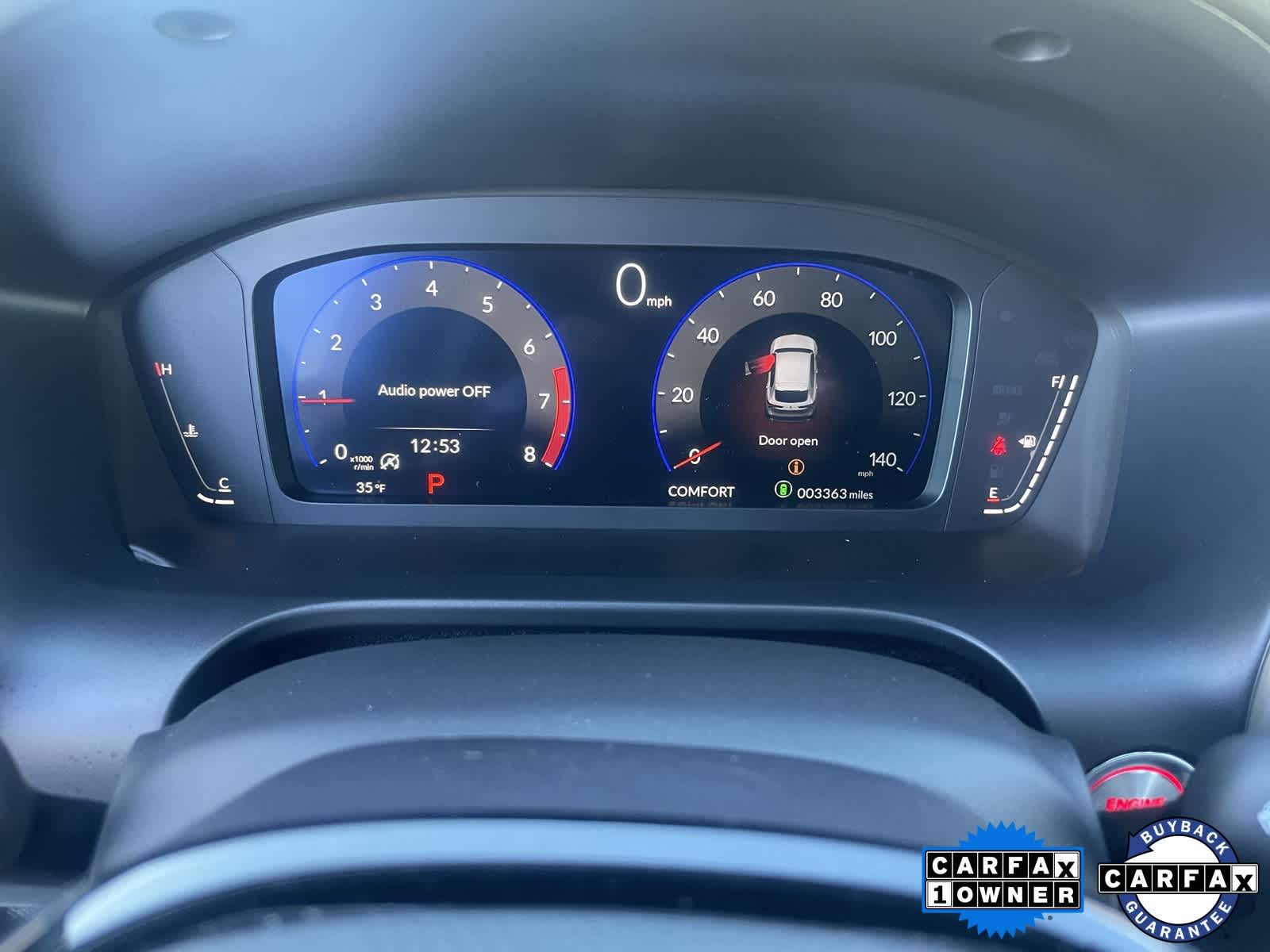 2025 Acura ADX w/A-Spec Advance Package