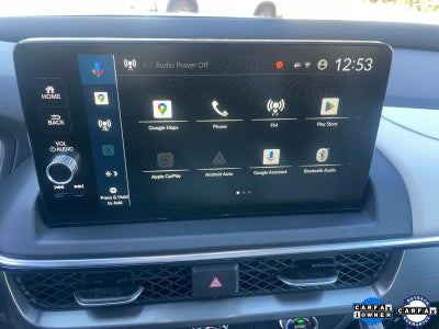 2025 Acura ADX w/A-Spec Advance Package