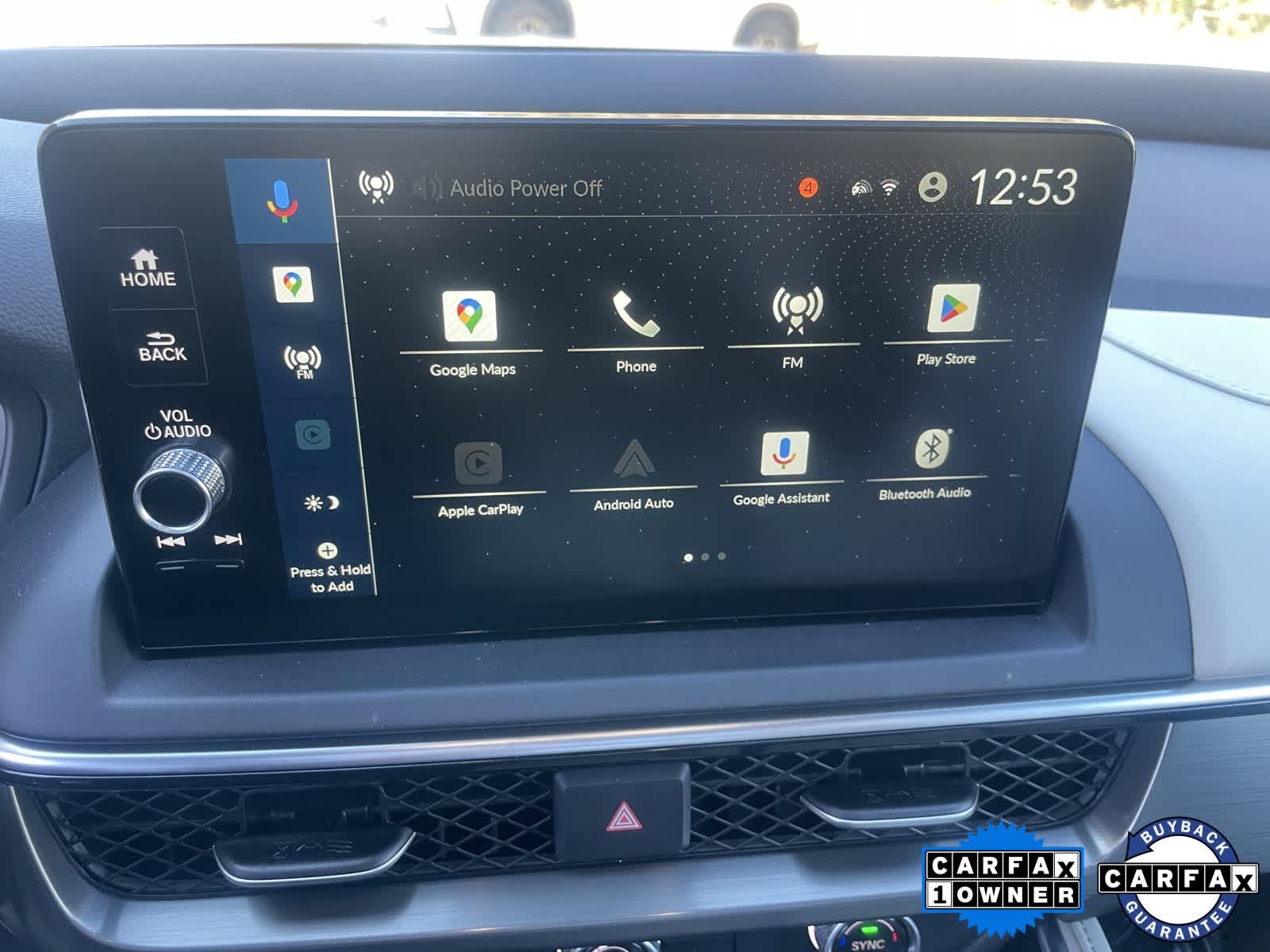 2025 Acura ADX w/A-Spec Advance Package