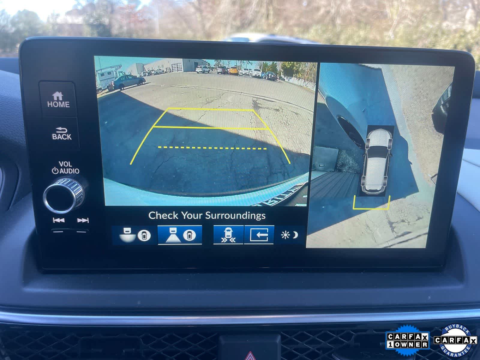 2025 Acura ADX w/A-Spec Advance Package