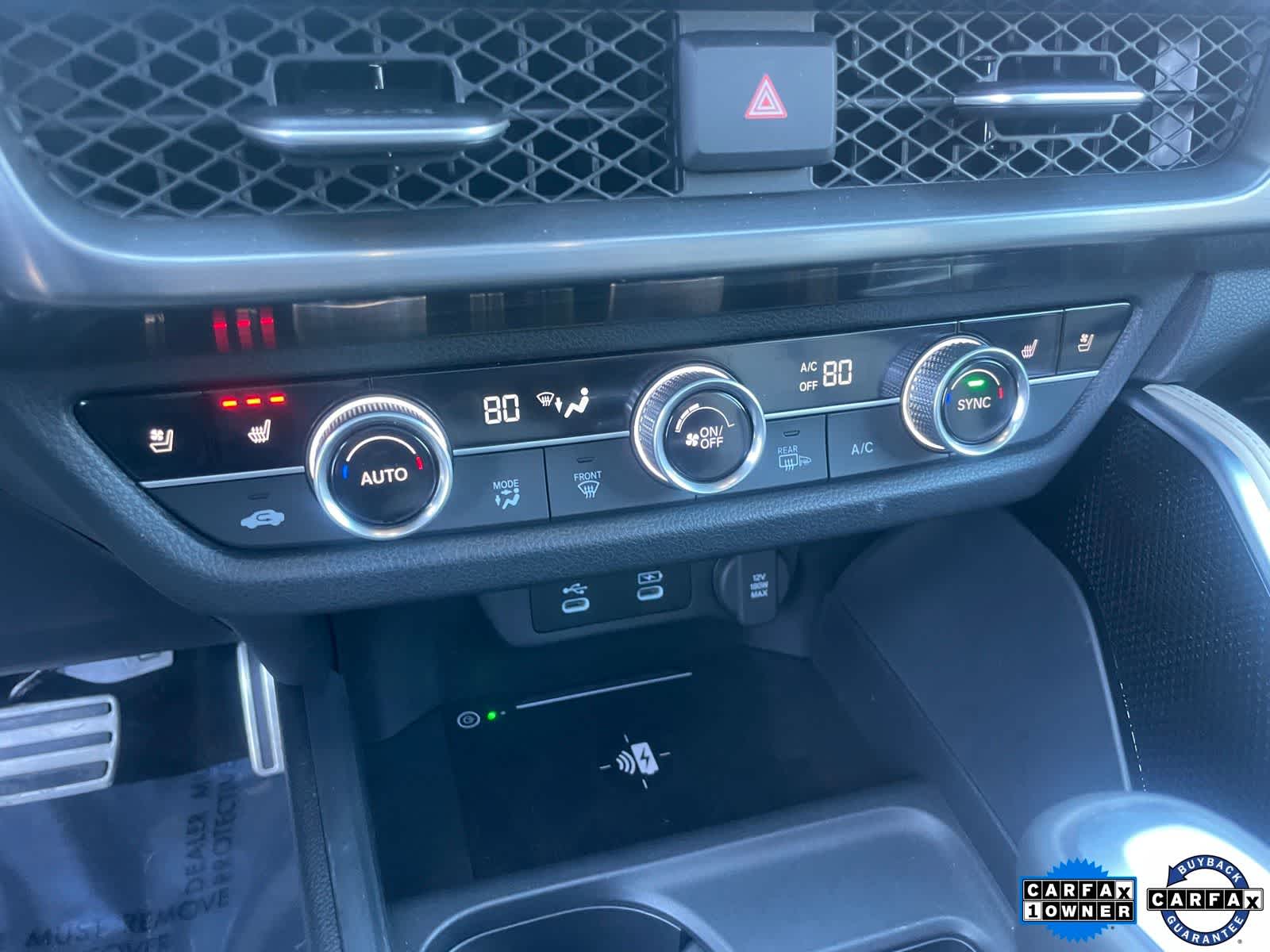 2025 Acura ADX w/A-Spec Advance Package