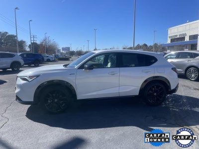 2025 Acura ADX w/A-Spec Advance Package