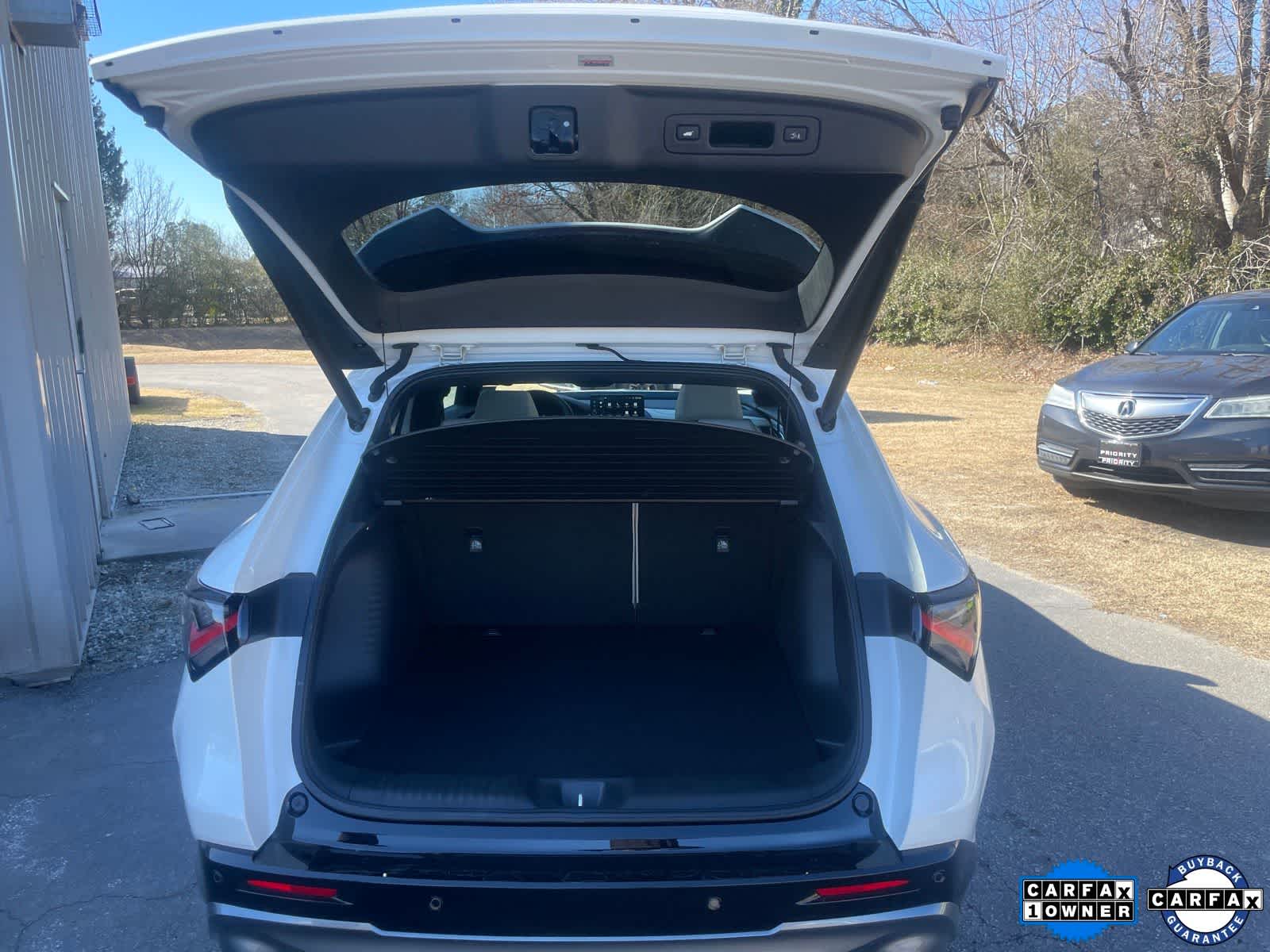 2025 Acura ADX w/A-Spec Advance Package