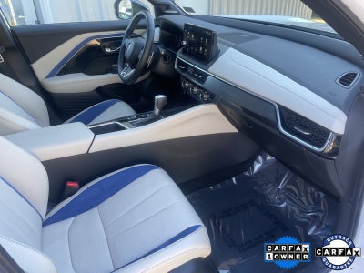 2025 Acura ADX w/A-Spec Advance Package