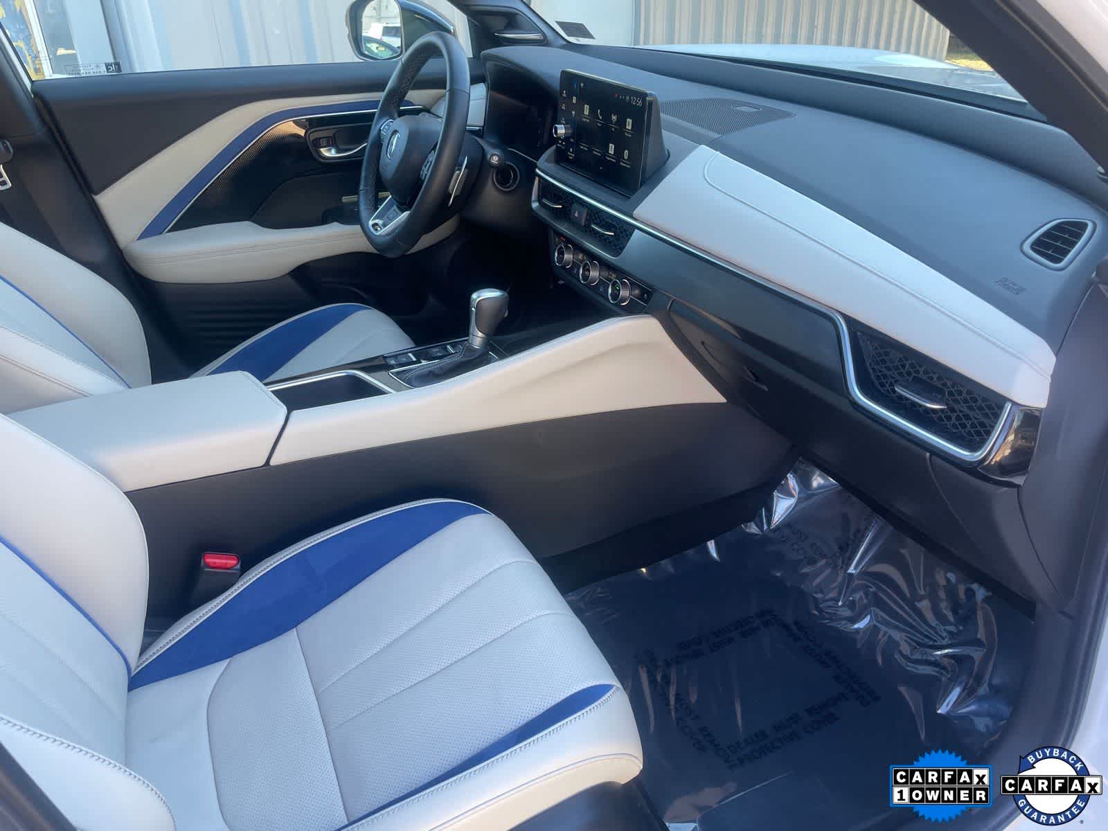 2025 Acura ADX w/A-Spec Advance Package