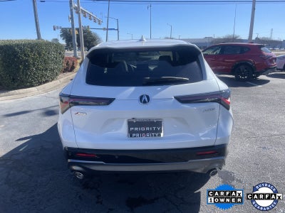 2025 Acura ADX w/A-Spec Advance Package