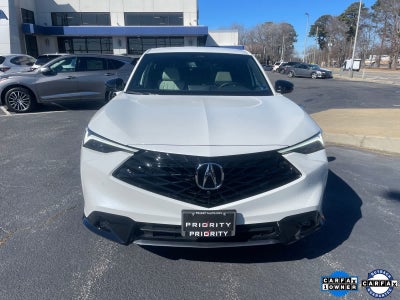 2025 Acura ADX w/A-Spec Advance Package