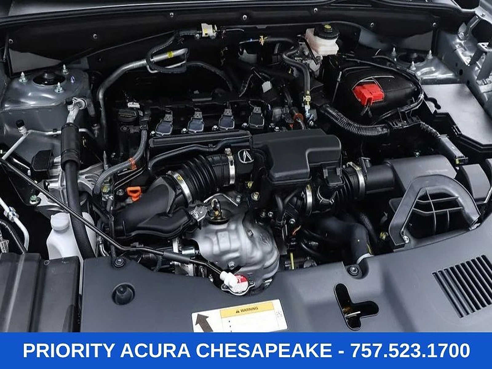 2026 Acura ADX w/A-Spec Advance Package