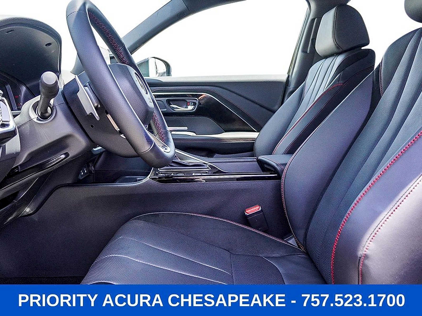 2026 Acura ADX w/A-Spec Advance Package