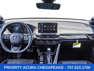 2026 Acura ADX w/A-Spec Advance Package