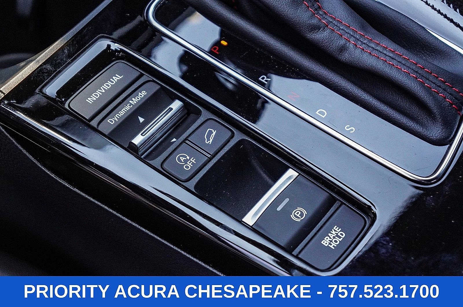 2026 Acura ADX w/A-Spec Advance Package