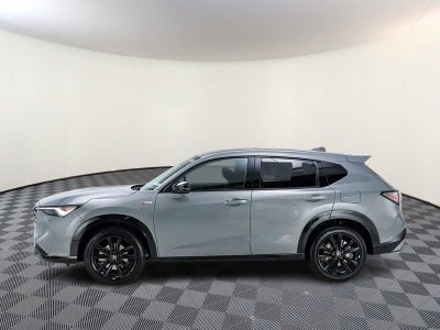 2026 Acura ADX w/A-Spec Advance Package