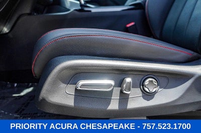 2026 Acura ADX w/A-Spec Advance Package