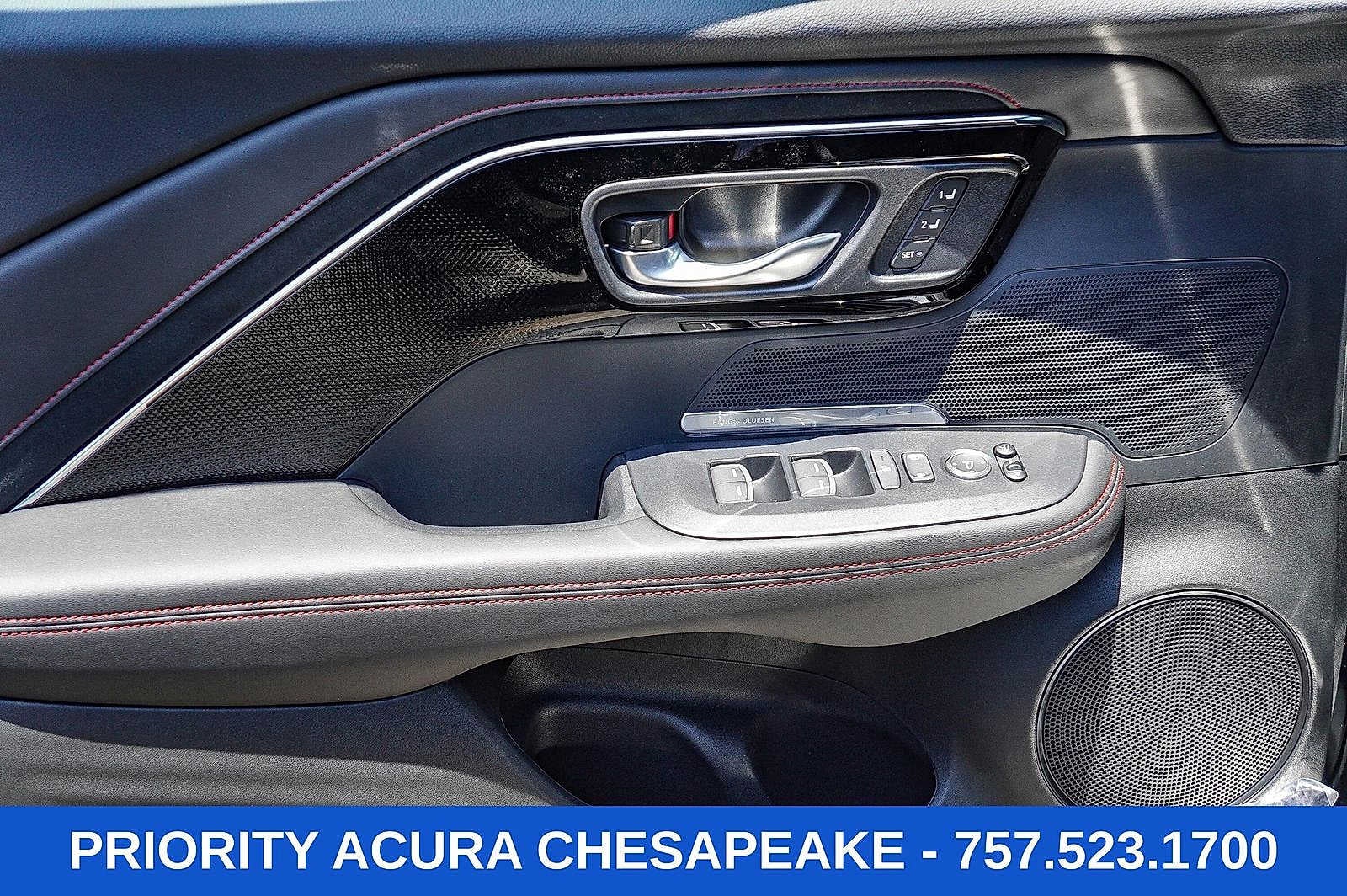2026 Acura ADX w/A-Spec Advance Package