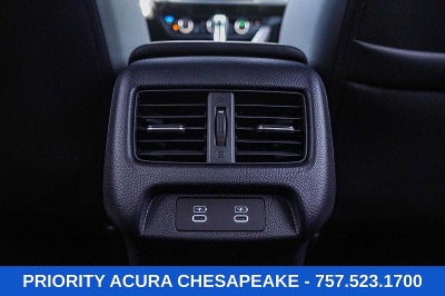2026 Acura ADX w/A-Spec Advance Package