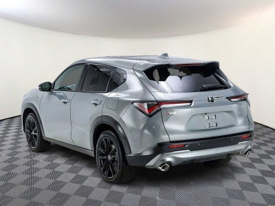 2026 Acura ADX w/A-Spec Advance Package