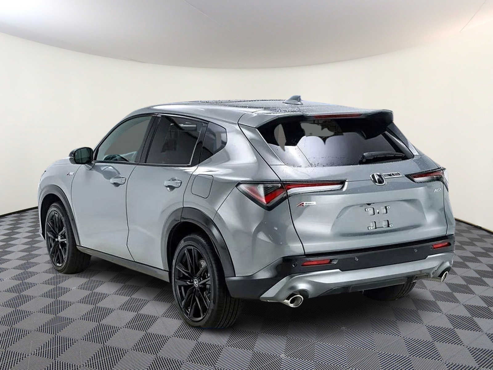 2026 Acura ADX w/A-Spec Advance Package