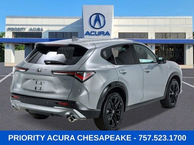 2026 Acura ADX w/A-Spec Advance Package