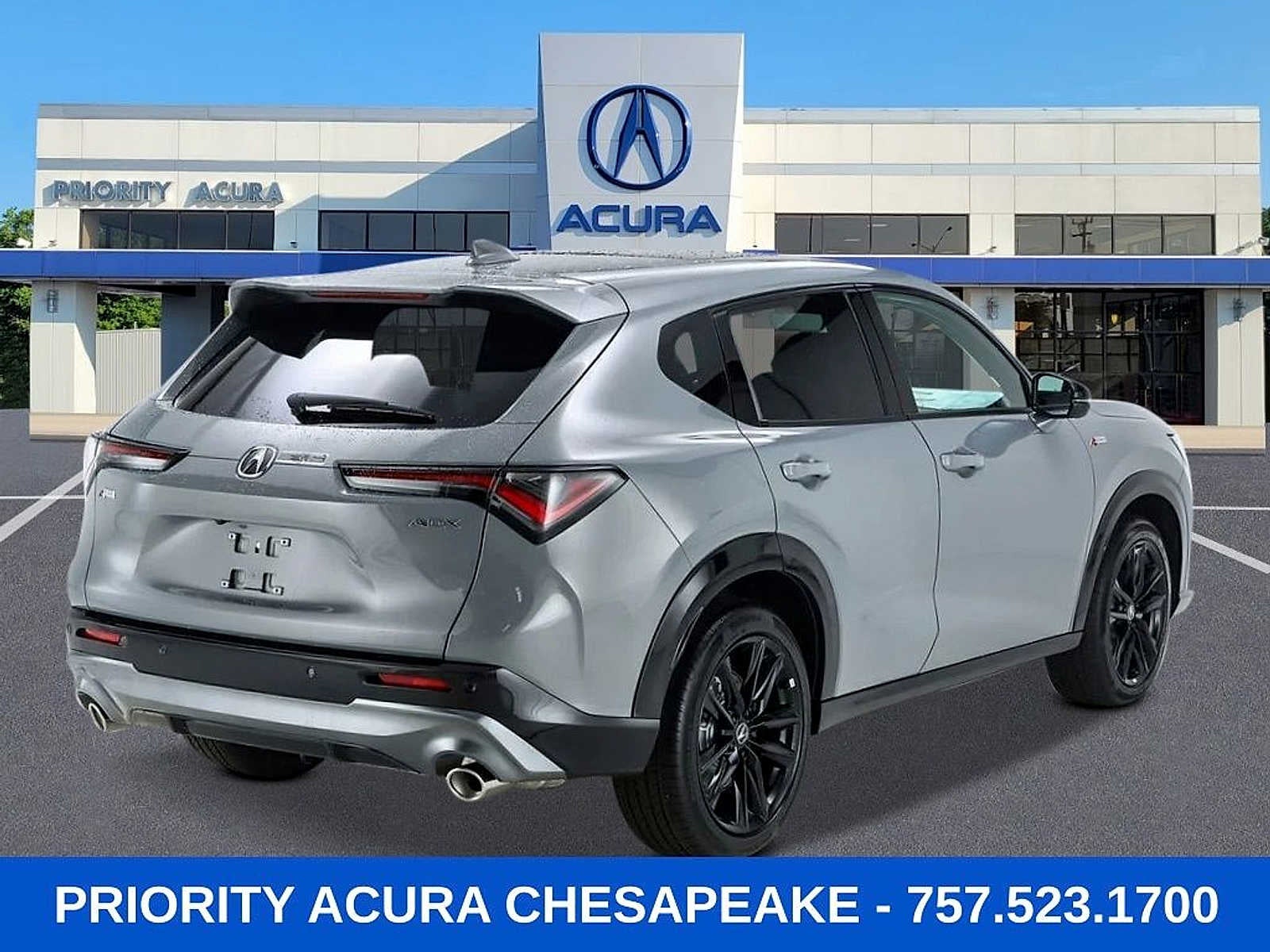 2026 Acura ADX w/A-Spec Advance Package