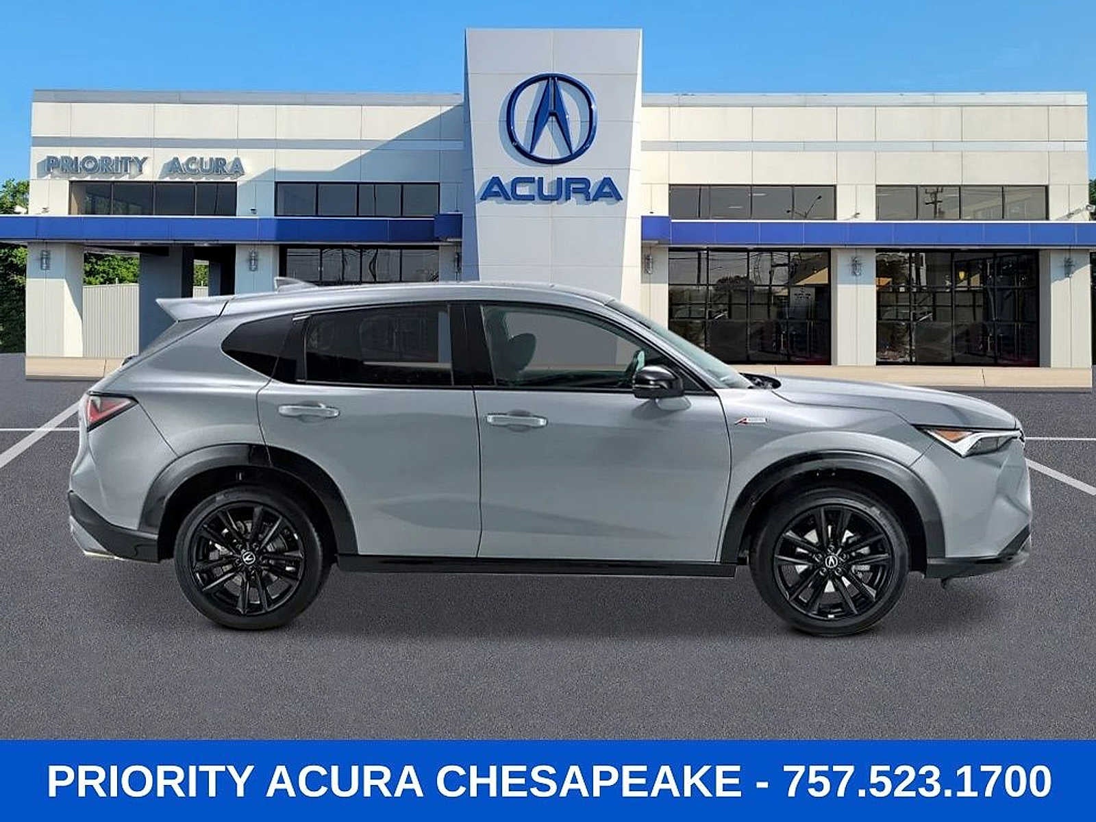 2026 Acura ADX w/A-Spec Advance Package