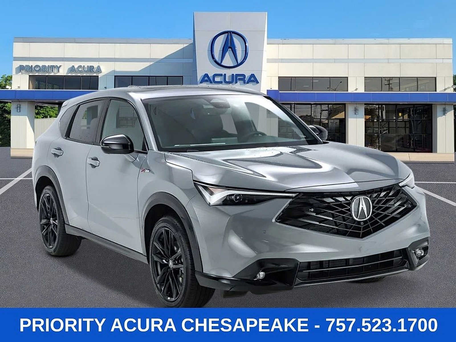 2026 Acura ADX w/A-Spec Advance Package