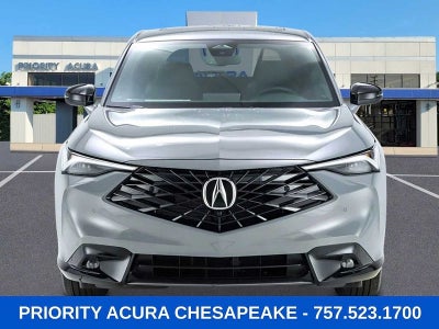2026 Acura ADX w/A-Spec Advance Package