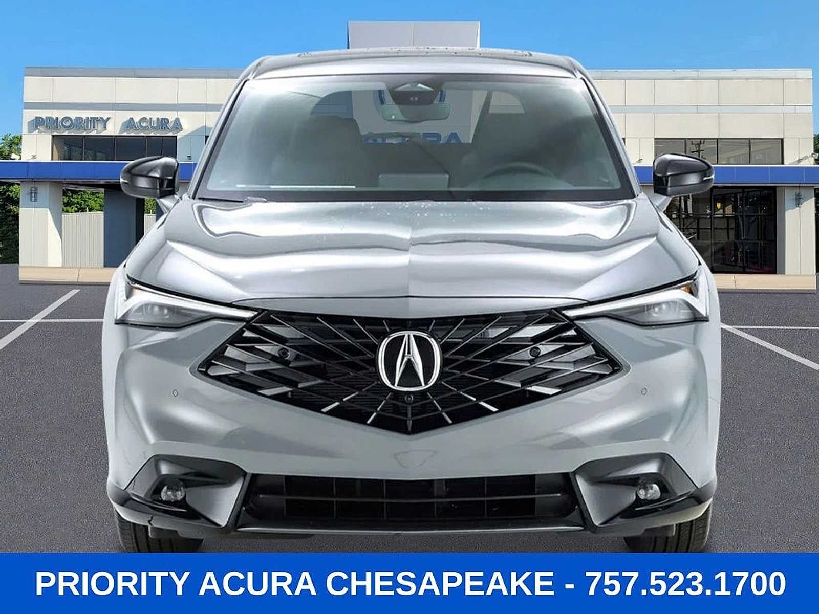 2026 Acura ADX w/A-Spec Advance Package