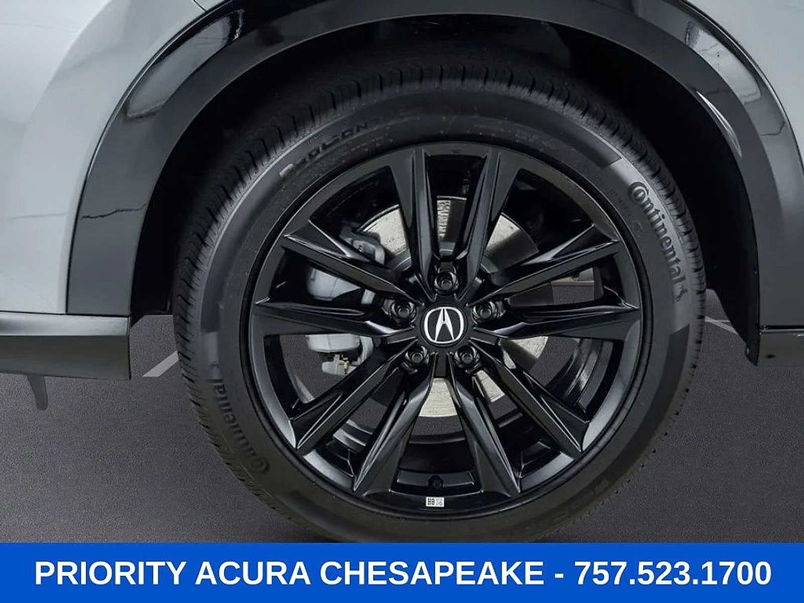 2026 Acura ADX w/A-Spec Advance Package