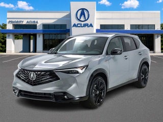 2026 Acura ADX w/A-Spec Advance Package