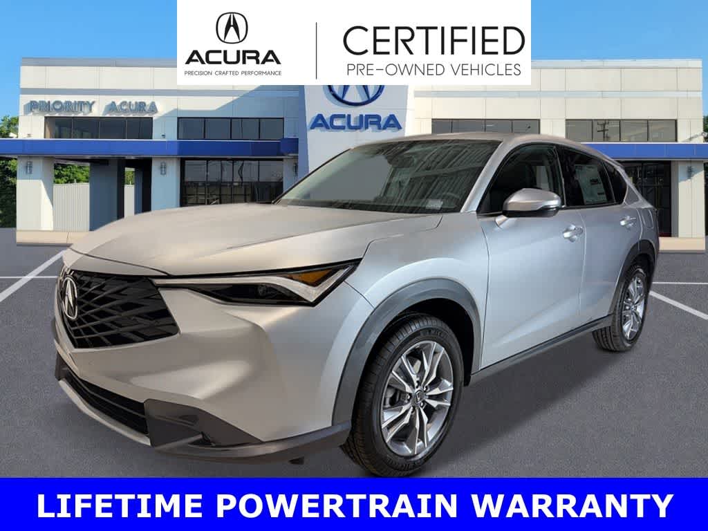 2025 Acura ADX Base