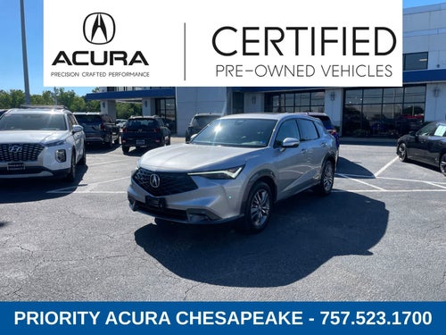 2025 Acura ADX Base