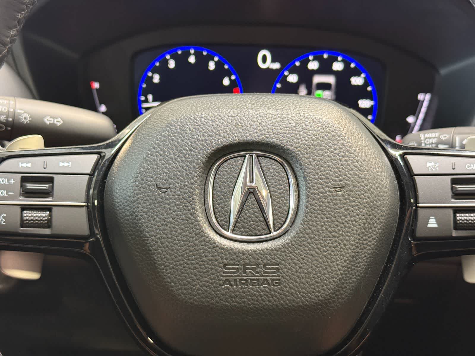 2025 Acura ADX Base