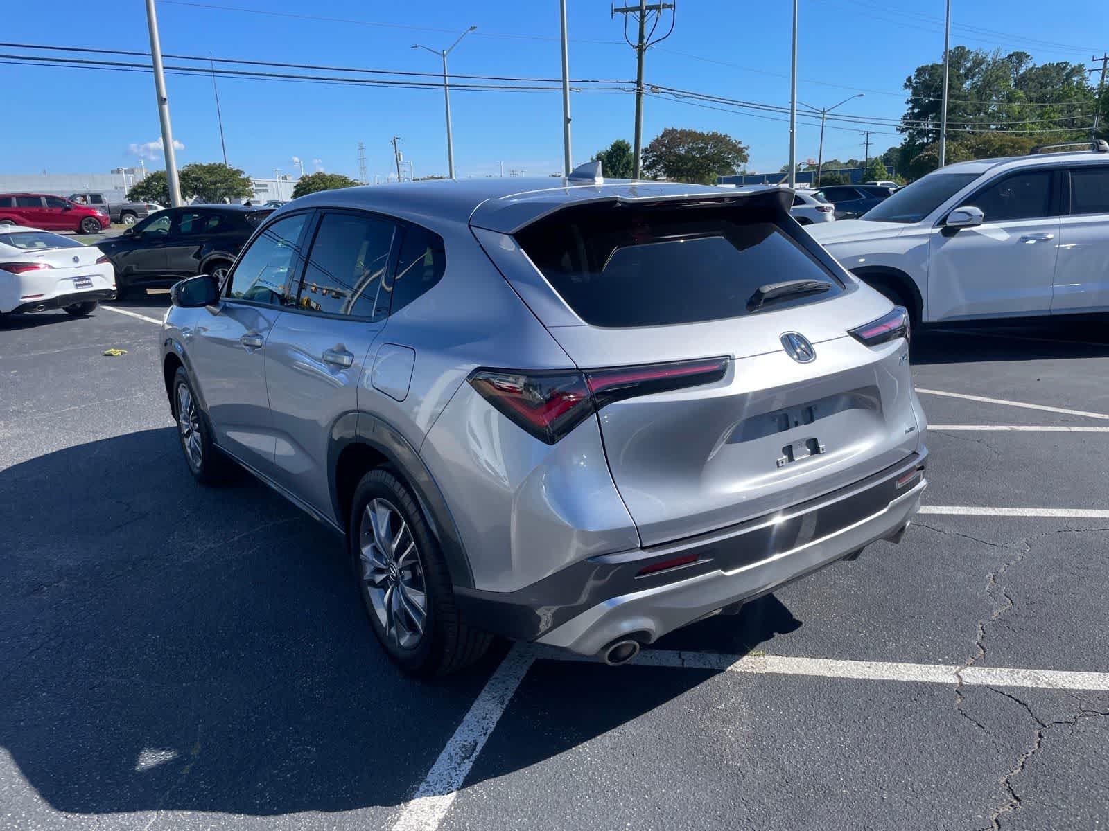 2025 Acura ADX Base