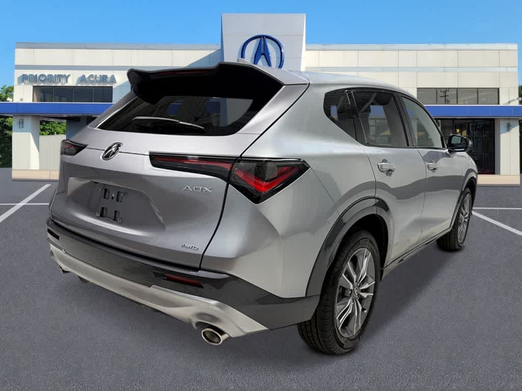 2025 Acura ADX Base
