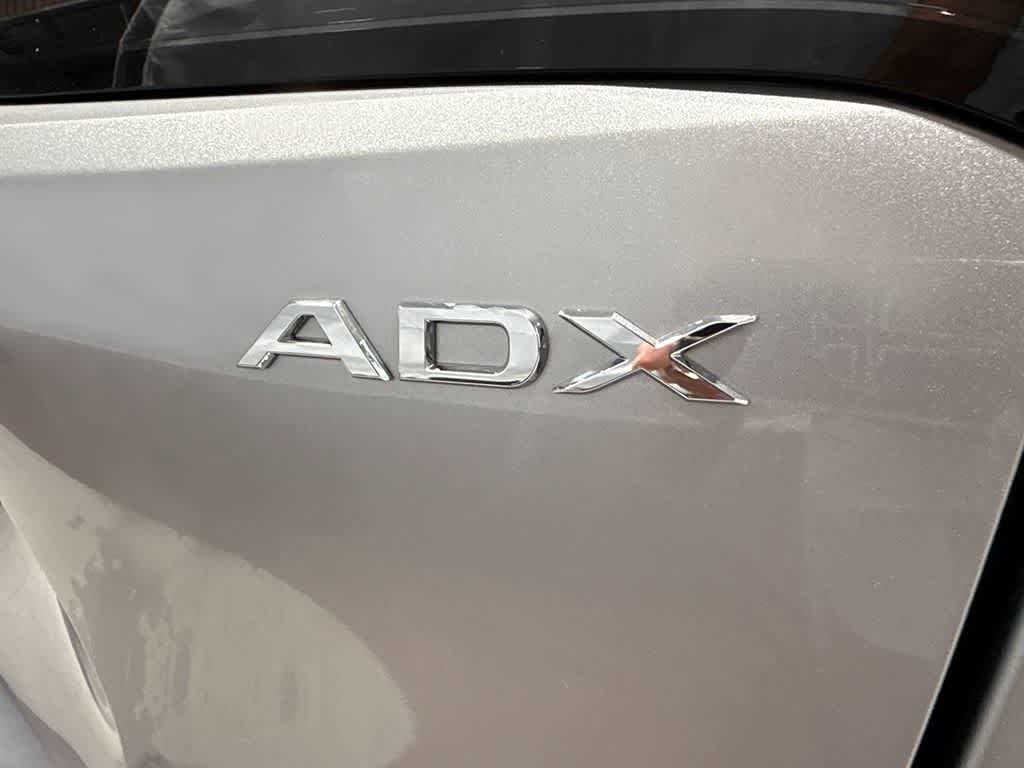 2025 Acura ADX Base