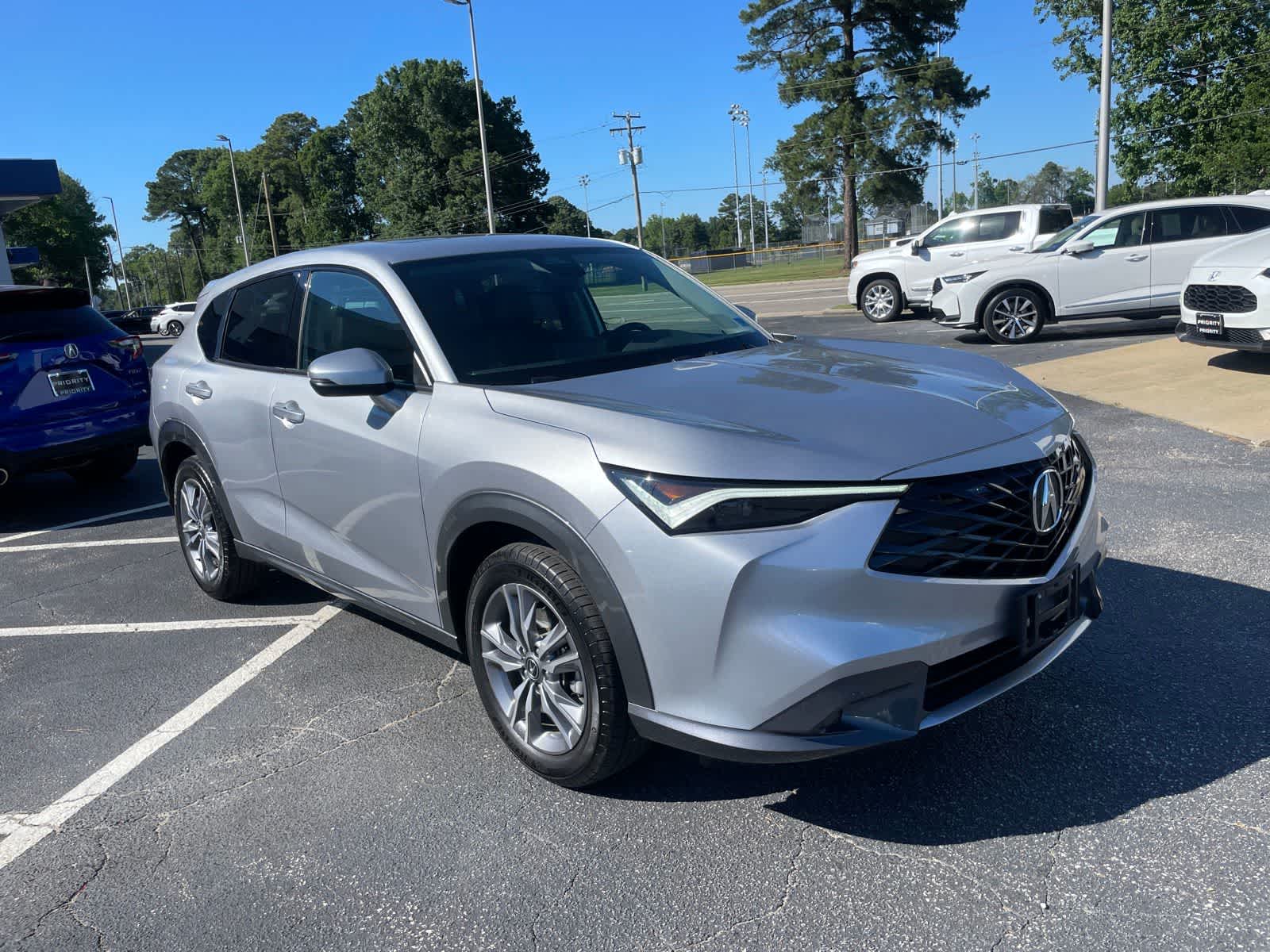 2025 Acura ADX Base