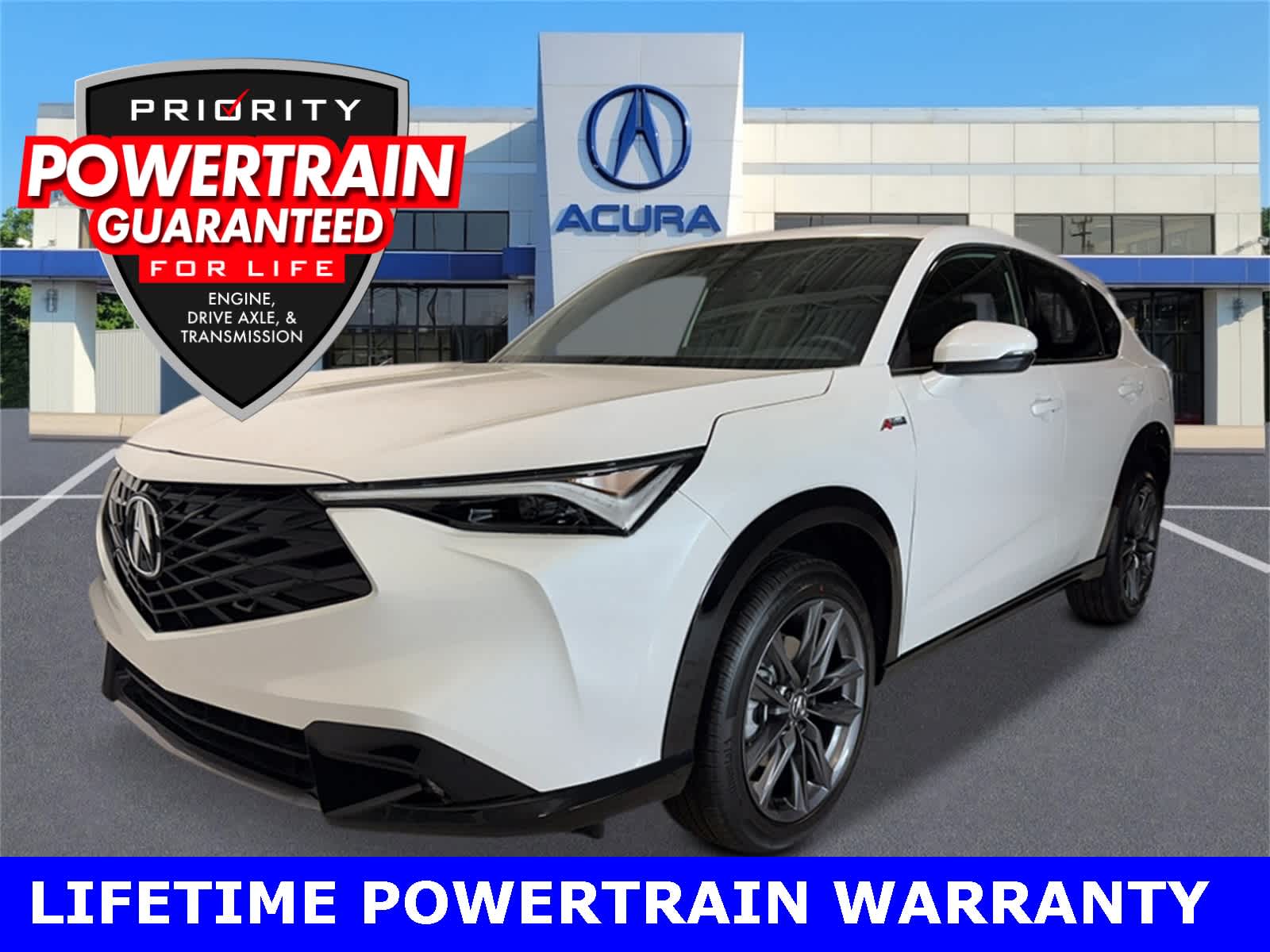 2025 Acura ADX w/A-Spec Package