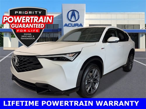 2025 Acura ADX w/A-Spec Package