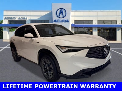 2025 Acura ADX w/A-Spec Package