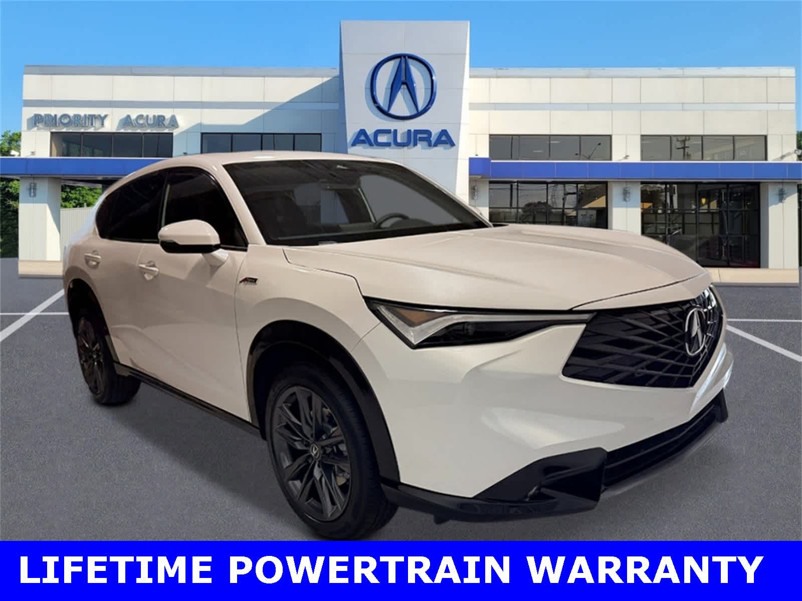 2025 Acura ADX w/A-Spec Package