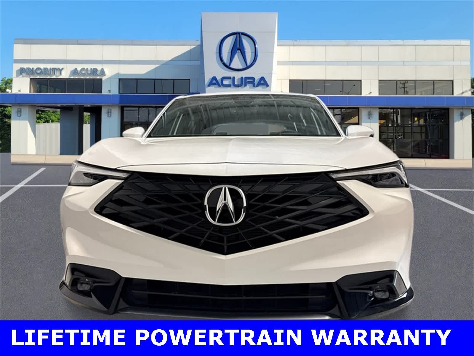 2025 Acura ADX w/A-Spec Package