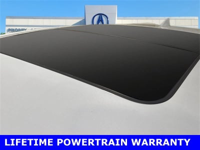 2025 Acura ADX w/A-Spec Package