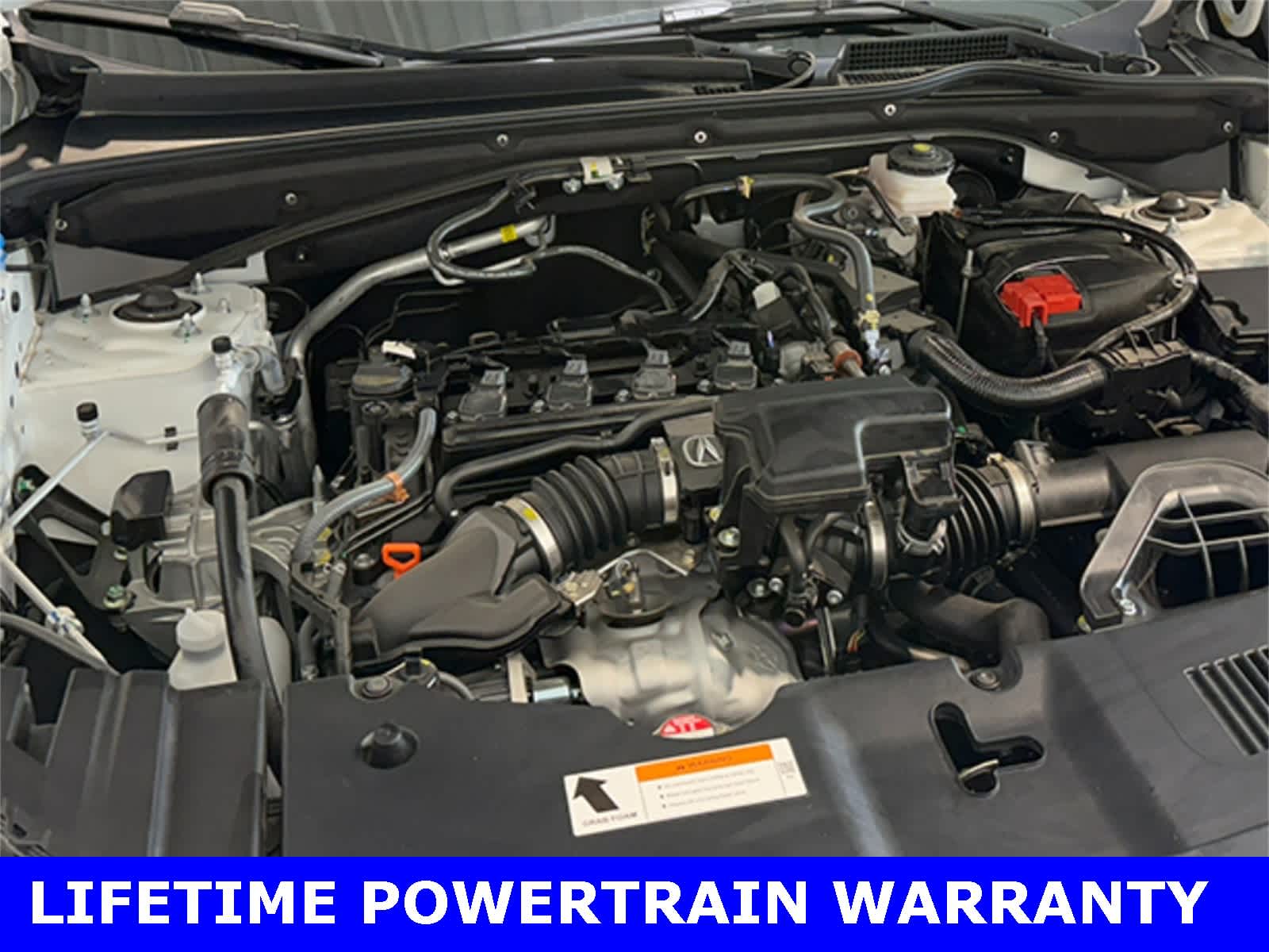 2025 Acura ADX w/A-Spec Package