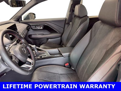 2025 Acura ADX w/A-Spec Package