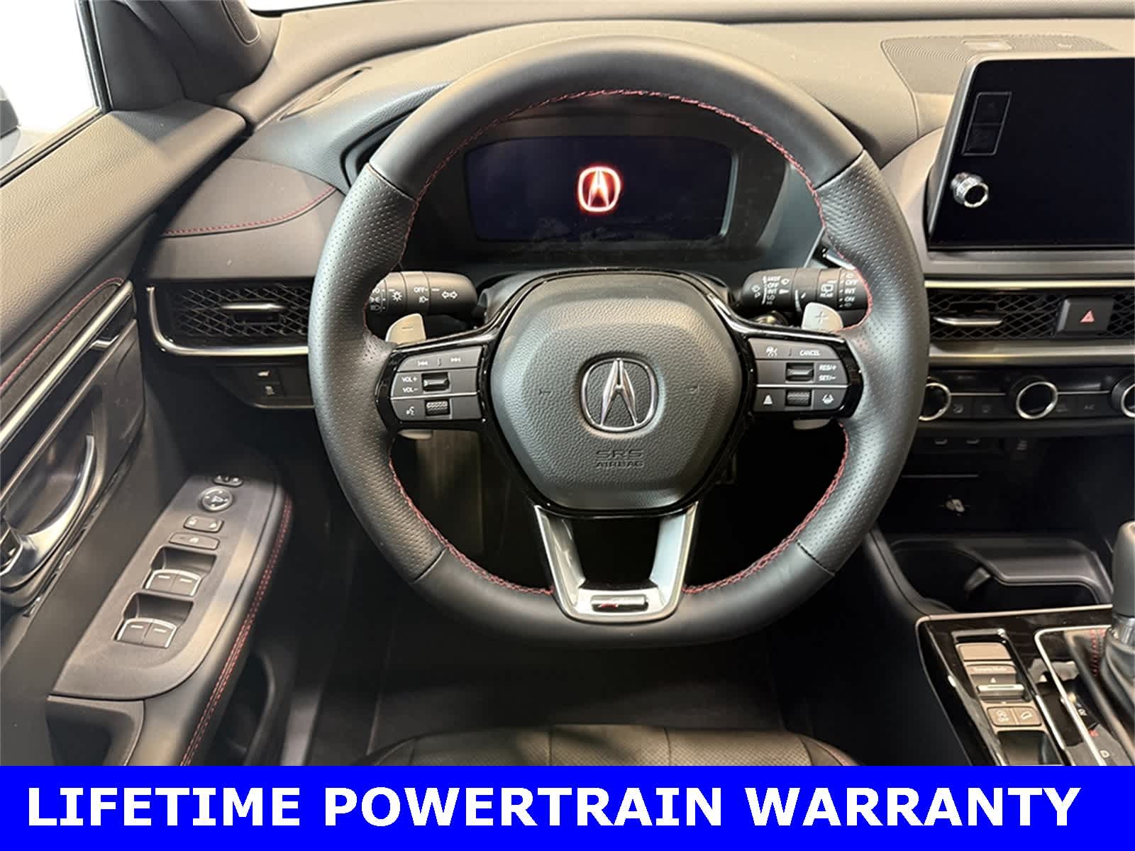 2025 Acura ADX w/A-Spec Package